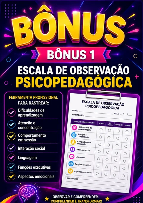 Bônus 1