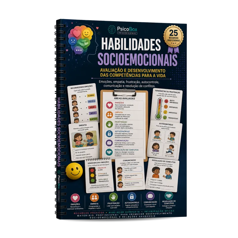 Habilidades Socioemocionais