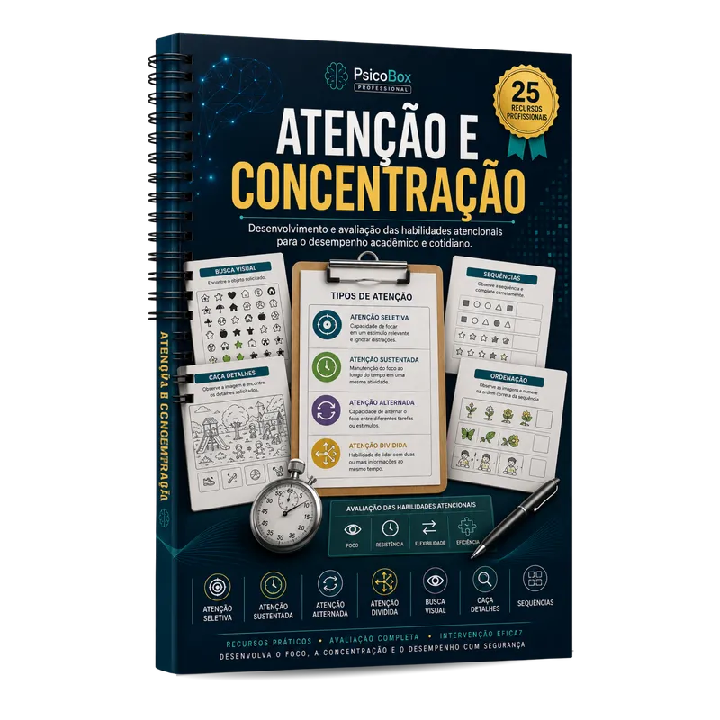 Atenção e Concentração